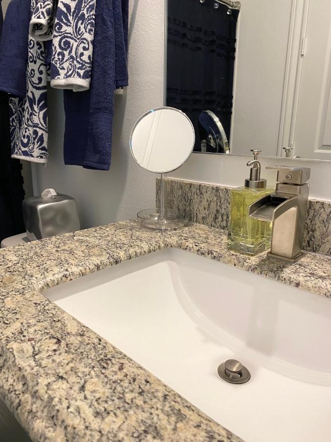 Luxe Three Story Duplex Near Downtown & Med Center Villa Houston Eksteriør bilde