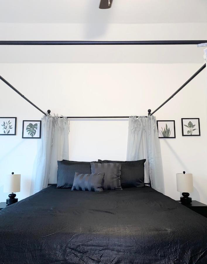 Luxe Three Story Duplex Near Downtown & Med Center Villa Houston Eksteriør bilde