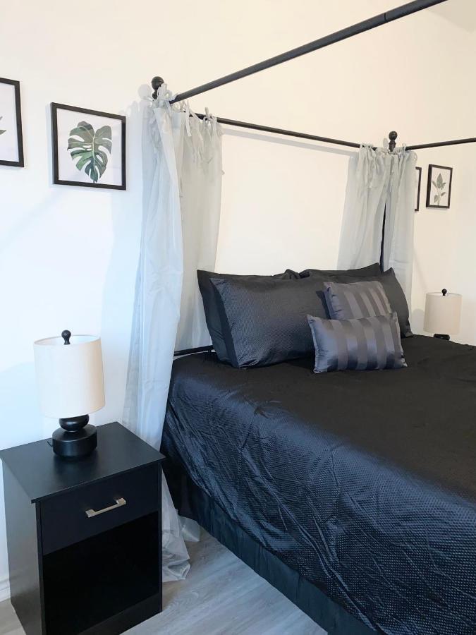 Luxe Three Story Duplex Near Downtown & Med Center Villa Houston Eksteriør bilde
