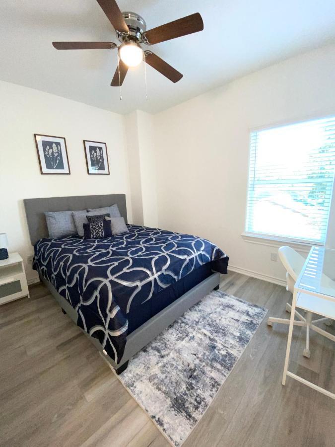 Luxe Three Story Duplex Near Downtown & Med Center Villa Houston Eksteriør bilde