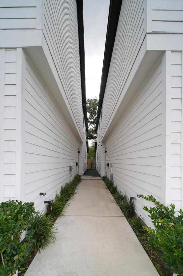 Luxe Three Story Duplex Near Downtown & Med Center Villa Houston Eksteriør bilde
