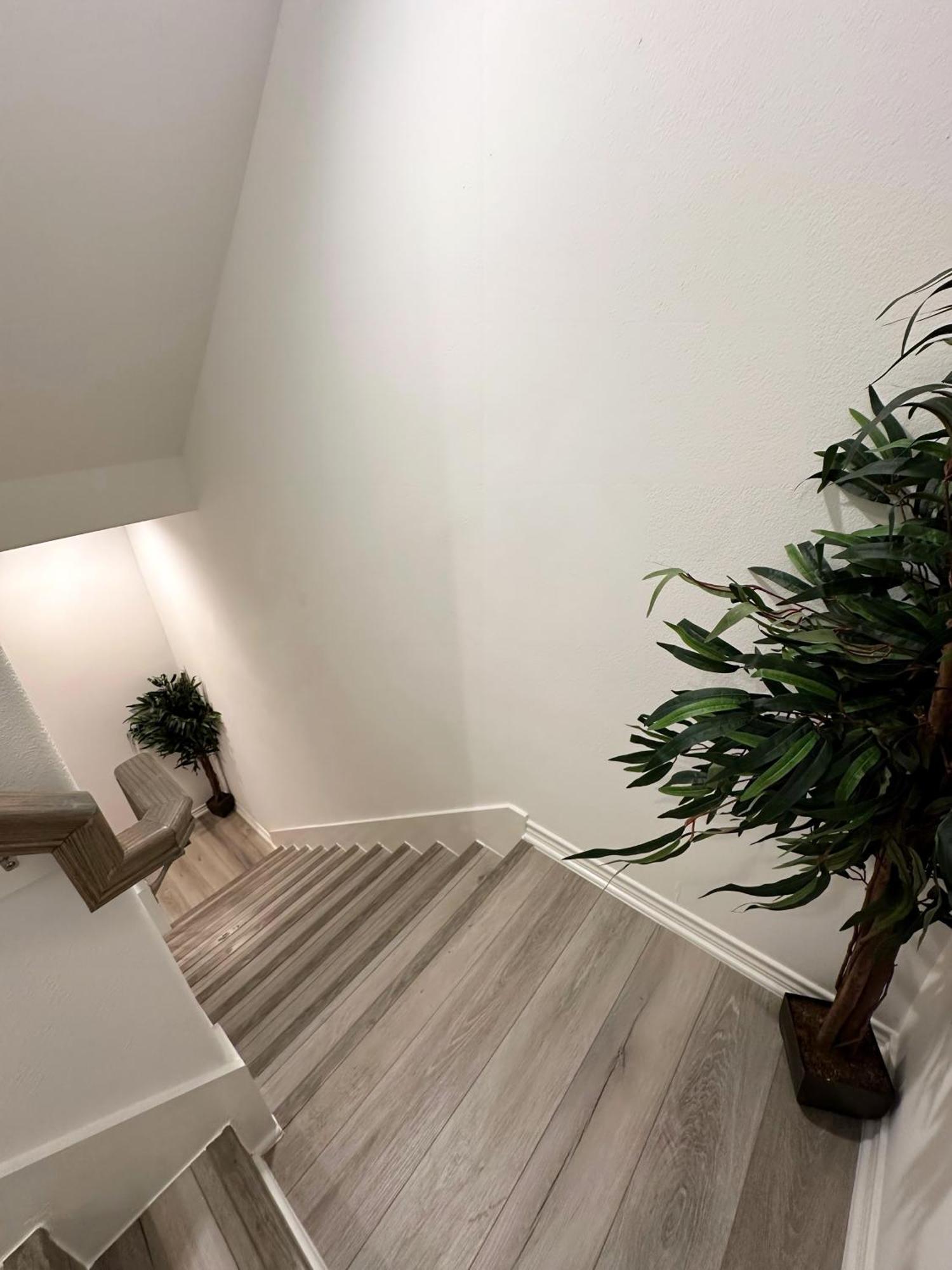 Luxe Three Story Duplex Near Downtown & Med Center Villa Houston Eksteriør bilde
